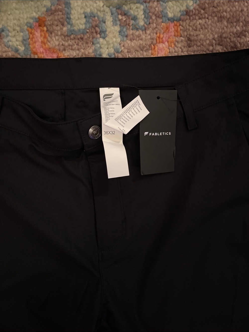 Fabletics | The Don Trouser - Picture 4 of 6